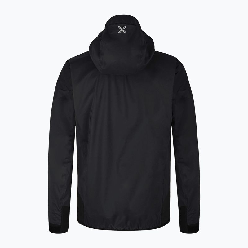 Kurtka przeciwdeszczowa męska Montura Vertigo 3L black 2