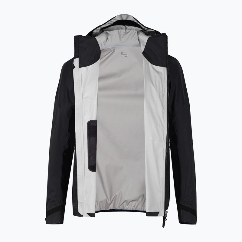 Kurtka przeciwdeszczowa męska Montura Vertigo 3L black 4