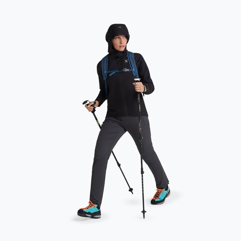 Kurtka przeciwdeszczowa damska Montura Magica GTX Pro black 2