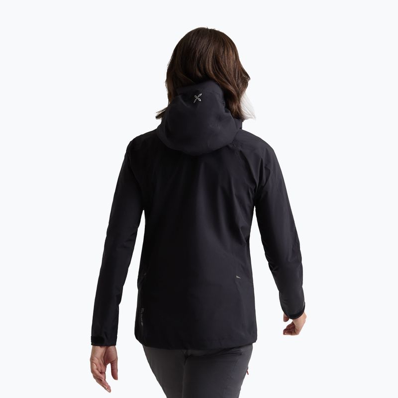 Kurtka przeciwdeszczowa damska Montura Magica GTX Pro black 3