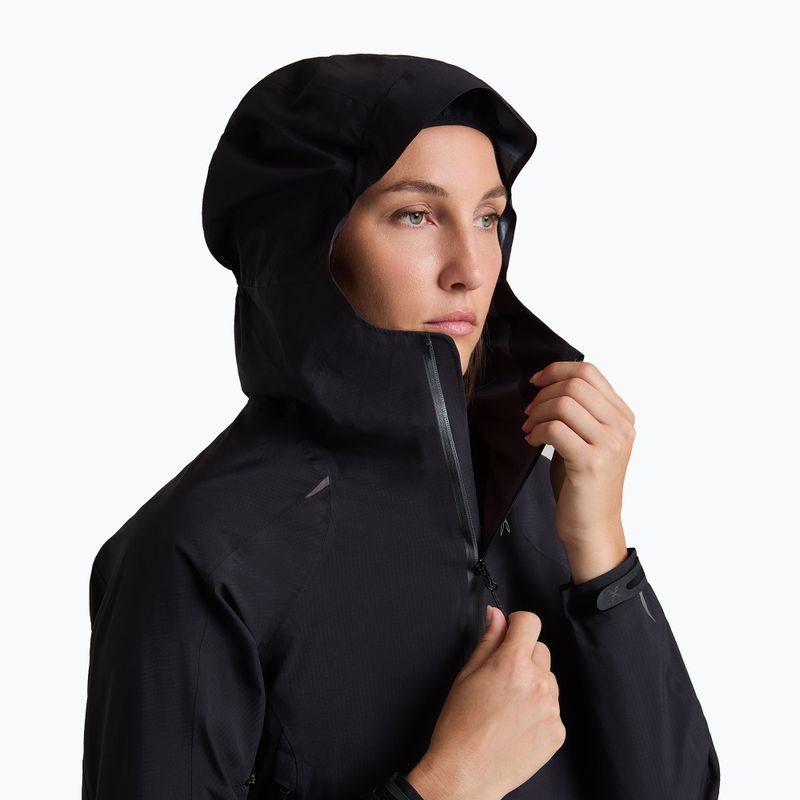 Kurtka przeciwdeszczowa damska Montura Magica GTX Pro black 5