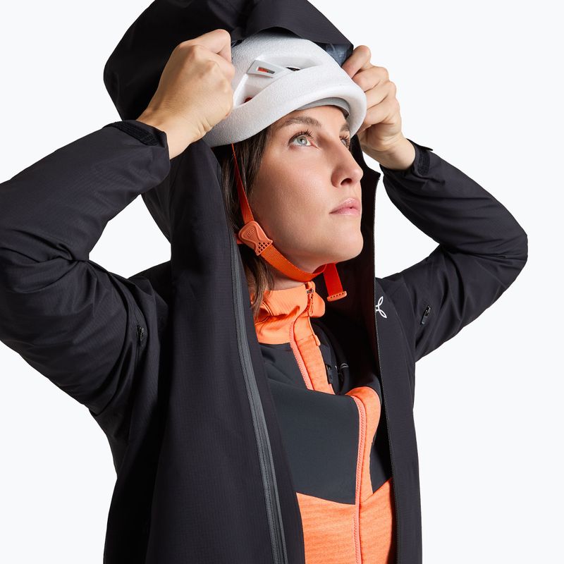 Kurtka przeciwdeszczowa damska Montura Magica GTX Pro black 11