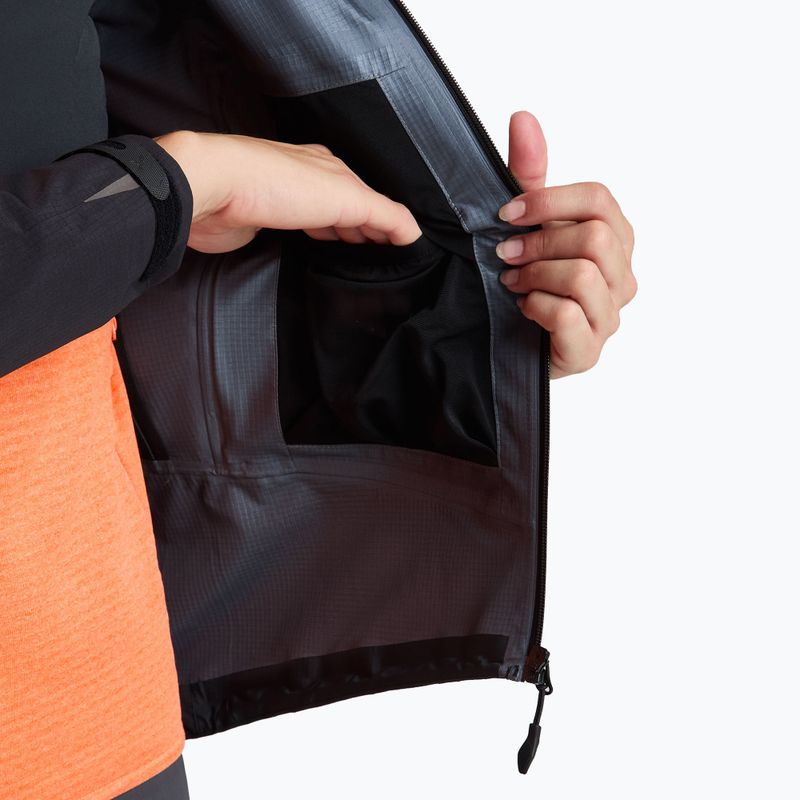 Kurtka przeciwdeszczowa damska Montura Magica GTX Pro black 12