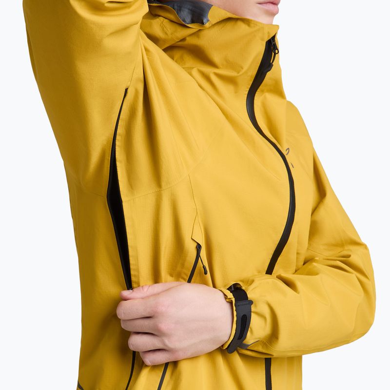 Kurtka przeciwdeszczowa męska Montura Magica GTX Pro mustard 7