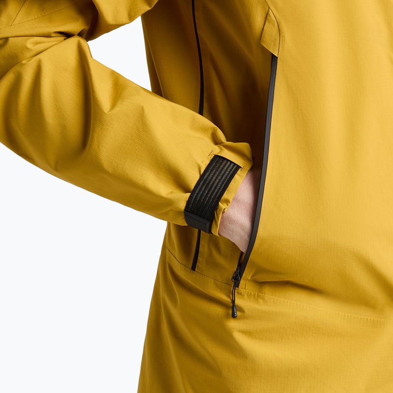 Kurtka przeciwdeszczowa męska Montura Magica GTX Pro mustard 9