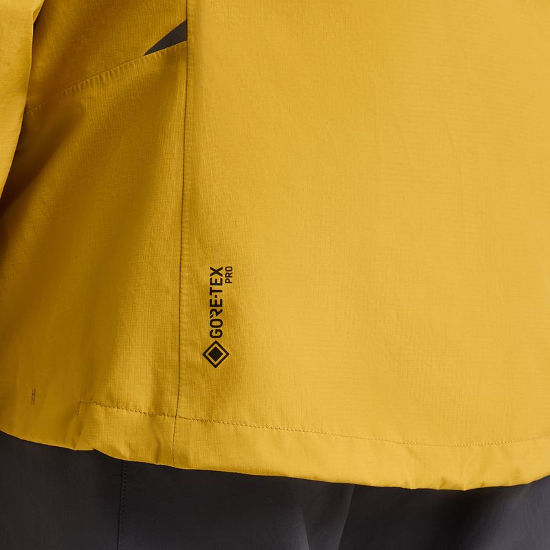 Kurtka przeciwdeszczowa męska Montura Magica GTX Pro mustard 10