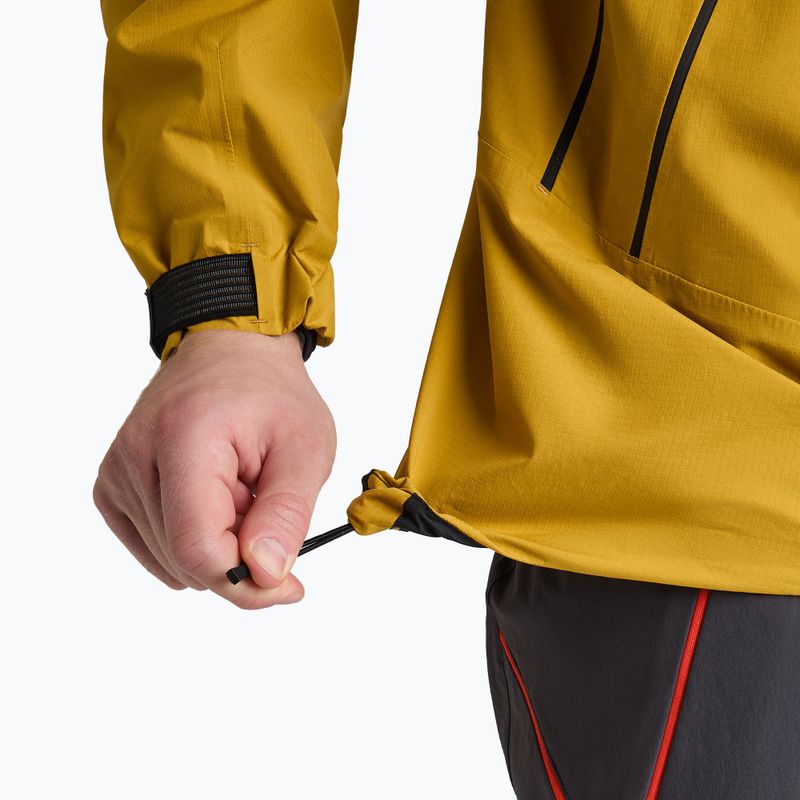 Kurtka przeciwdeszczowa męska Montura Magica GTX Pro mustard 11