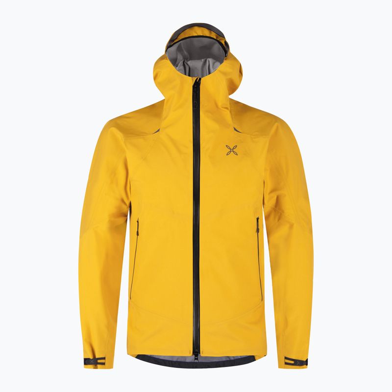 Kurtka przeciwdeszczowa męska Montura Magica GTX Pro mustard 13