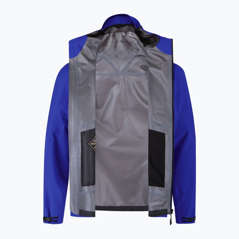 Kurtka przeciwdeszczowa męska Montura Magica GTX Pro b.blue 4