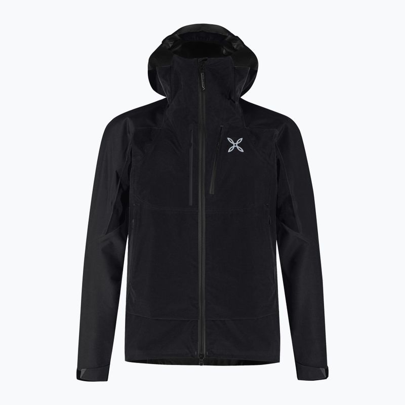 Kurtka przeciwdeszczowa męska Montura Vertigo GTX Pro black