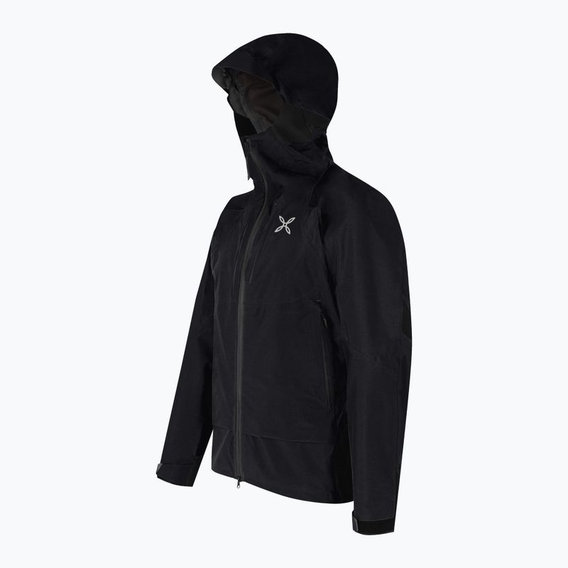 Kurtka przeciwdeszczowa męska Montura Vertigo GTX Pro black 3