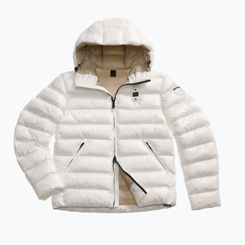 Kurtka męska Blauer USA Adams black inside beige 7