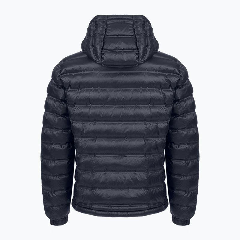 Kurtka męska Blauer USA Charles blue inside green 2