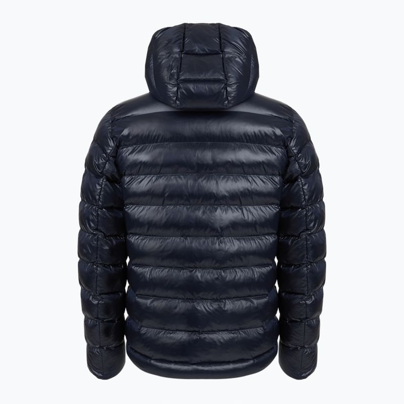 Kurtka męska Blauer USA Adams blue inside tabacco 2