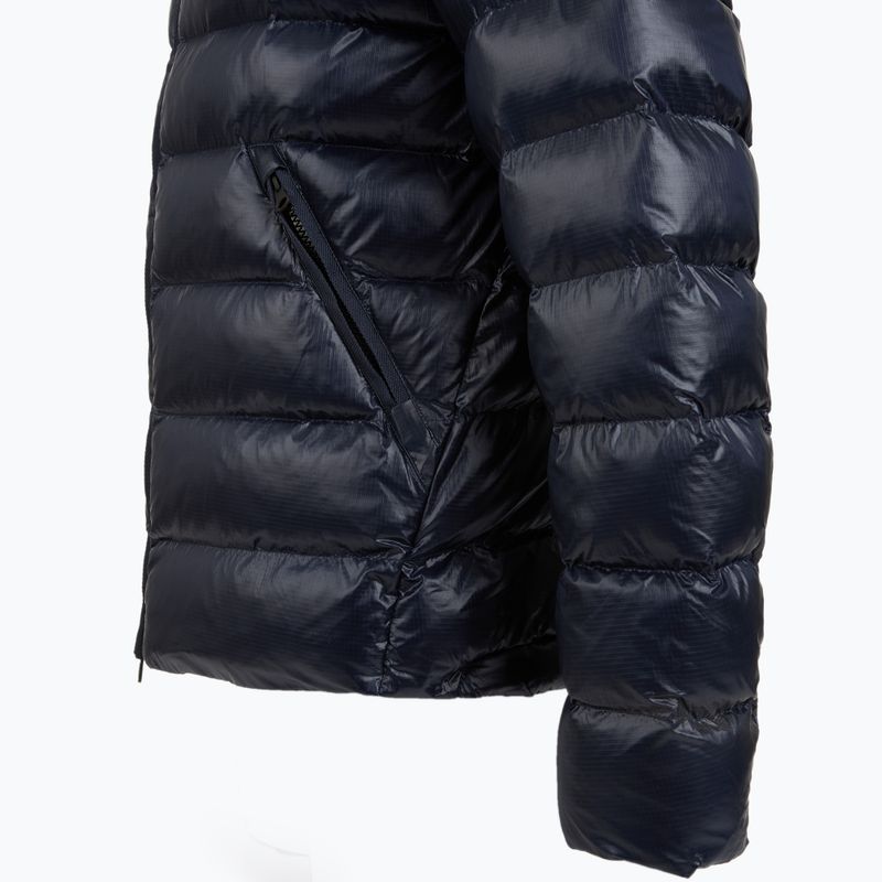 Kurtka męska Blauer USA Adams blue inside tabacco 3