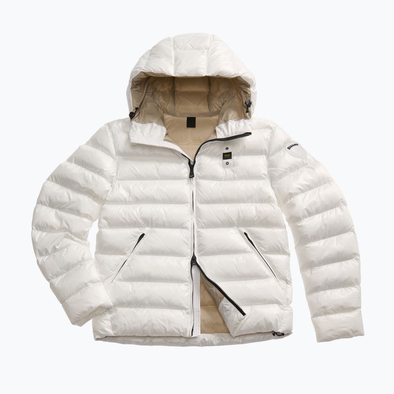 Kurtka męska Blauer USA Adams blue inside tabacco 7