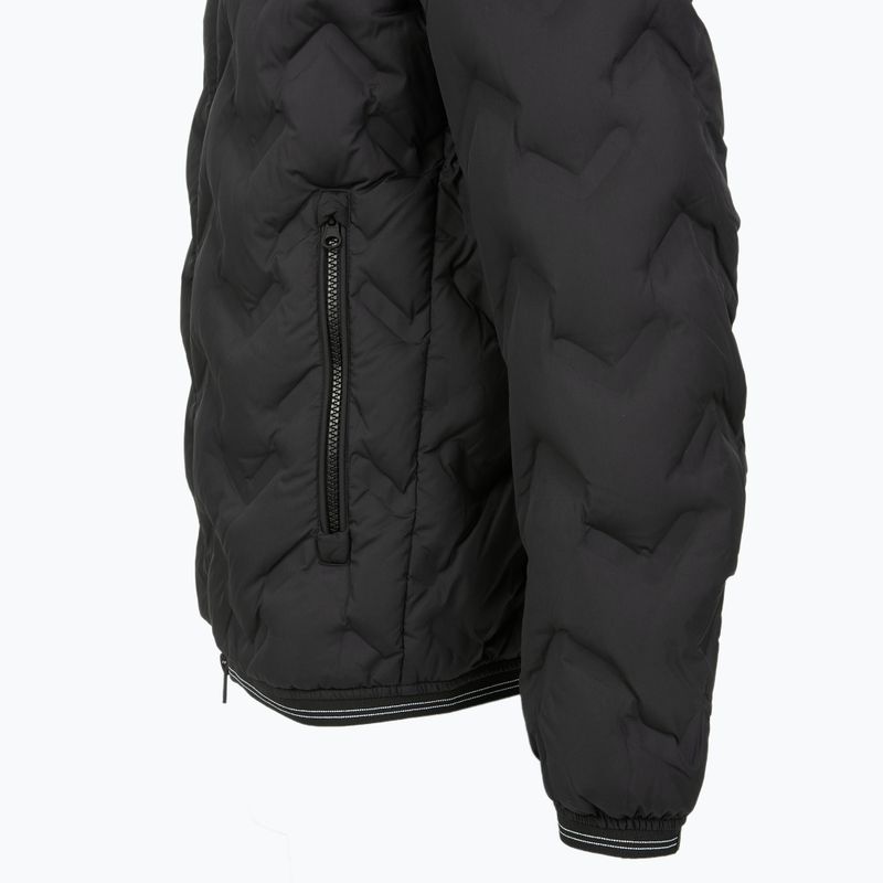 Kurtka męska Blauer USA Piery black inside tobacco 3