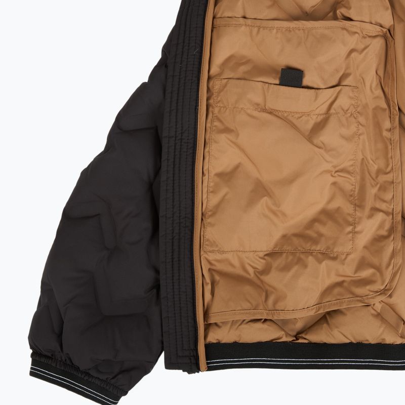 Kurtka męska Blauer USA Piery black inside tobacco 5