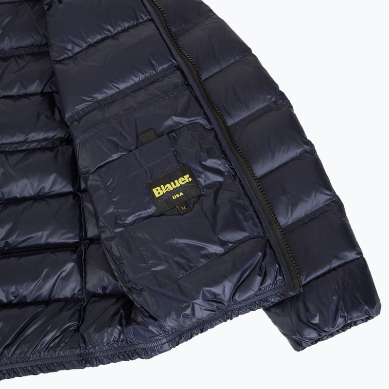 Kurtka męska Blauer USA Belmont blue 6