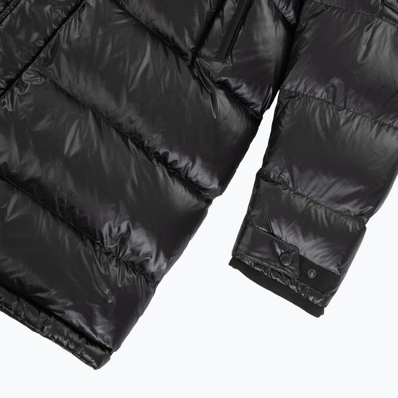 Płaszcz męski Blauer USA Aldrich black inside beige 3