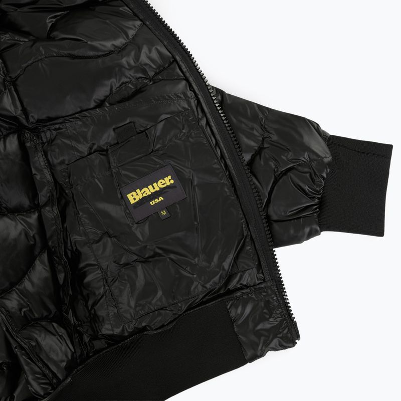 Kurtka męska Blauer USA Daniel black 5