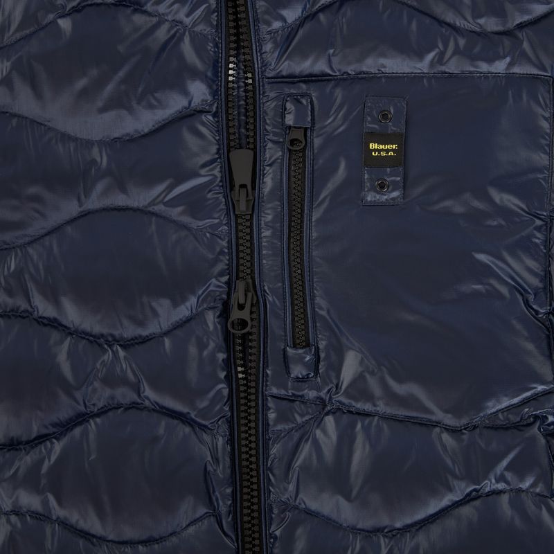 Kurtka męska Blauer USA Daniel blue 3