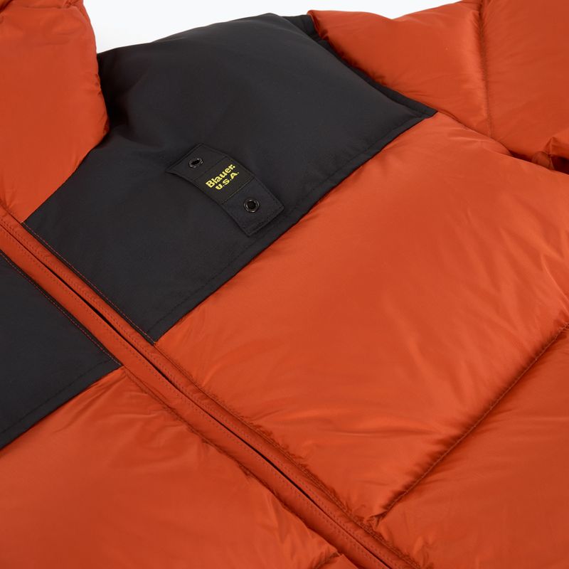 Kurtka męska Blauer USA Bonad red vermiglio 3