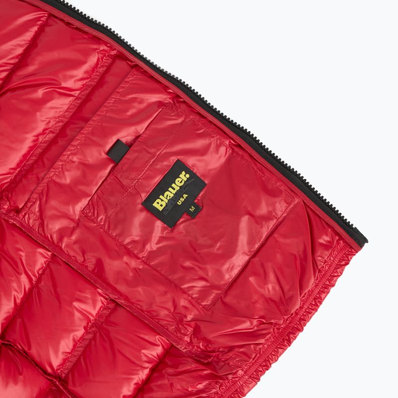Kurtka męska Blauer USA Belmont bloody red 6