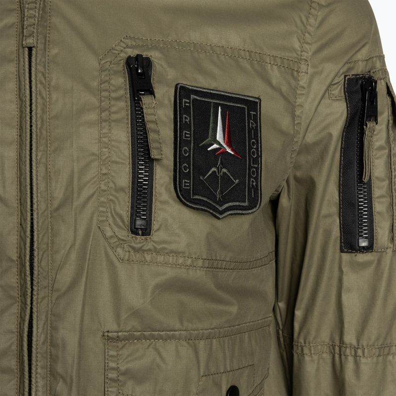 Kurtka męska Aeronautica Militare Heritage green 10