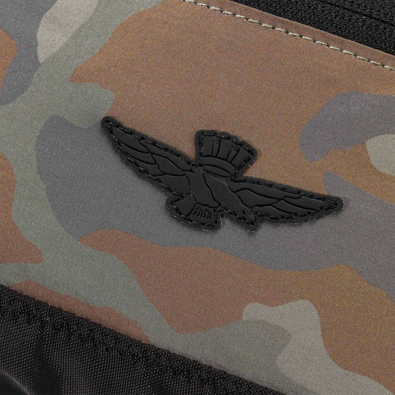 Saszetka nerka męska Aeronautica Militare Camouflage Fanny Pack desert camouflage 4