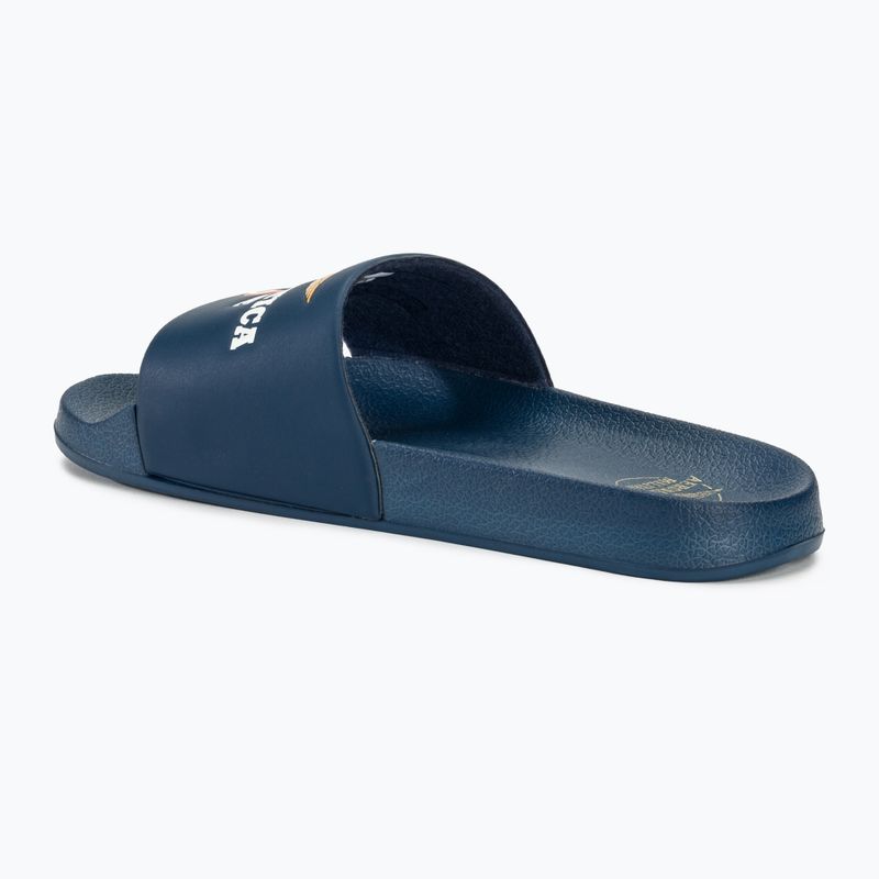 Klapki męskie Aeronautica Militare Beach blue 3