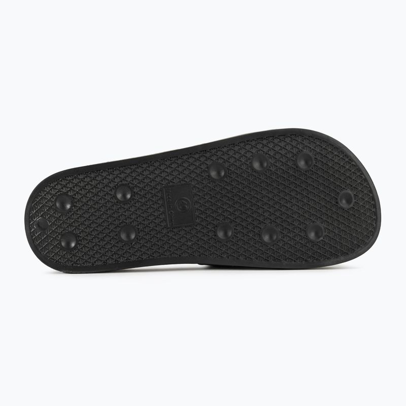Klapki męskie Aeronautica Militare Beach jet black 4