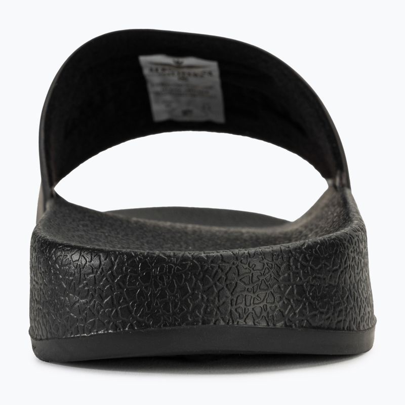 Klapki męskie Aeronautica Militare Beach jet black 7