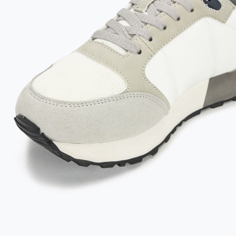 Buty męskie Aeronautica Militare Frecce Tricolori off white 7