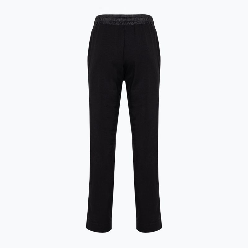 Spodnie damskie Aeronautica Militare Military nero 2