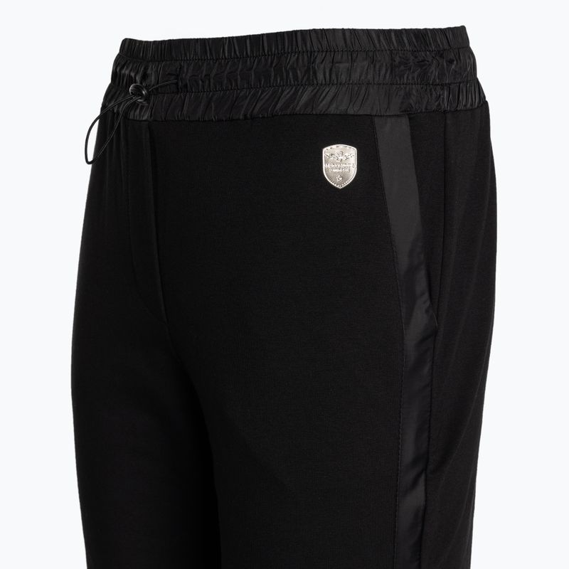 Spodnie damskie Aeronautica Militare Military nero 3