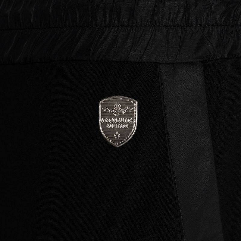 Spodnie damskie Aeronautica Militare Military nero 4