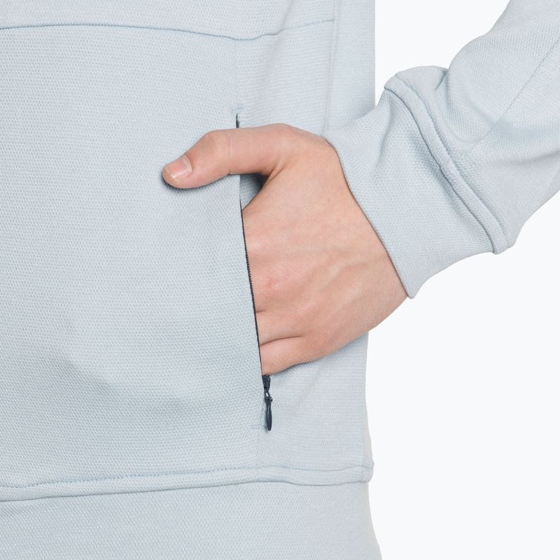 Bluza męska Aeronautica Militare Urban ice blue 5