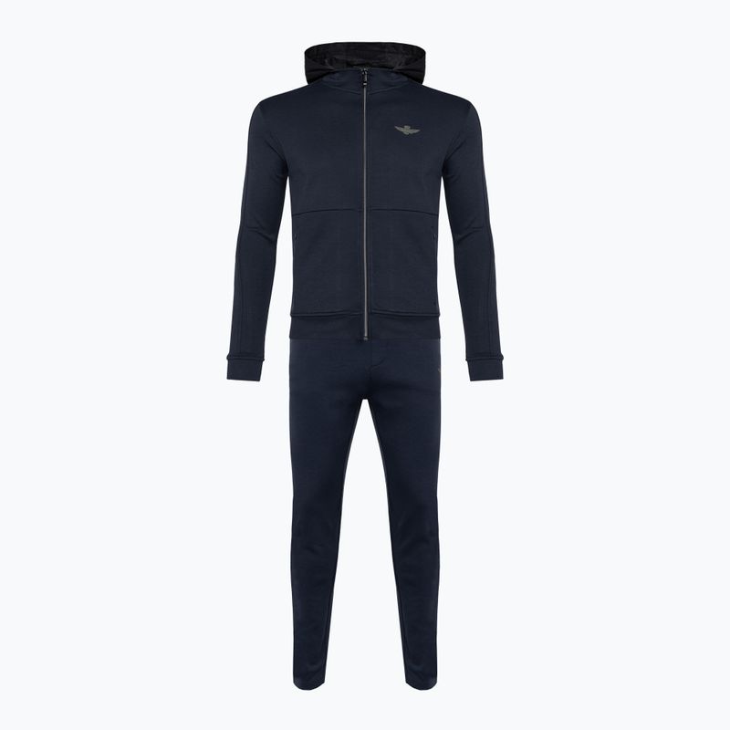 Dres męski Aeronautica Militare Urban blue navy