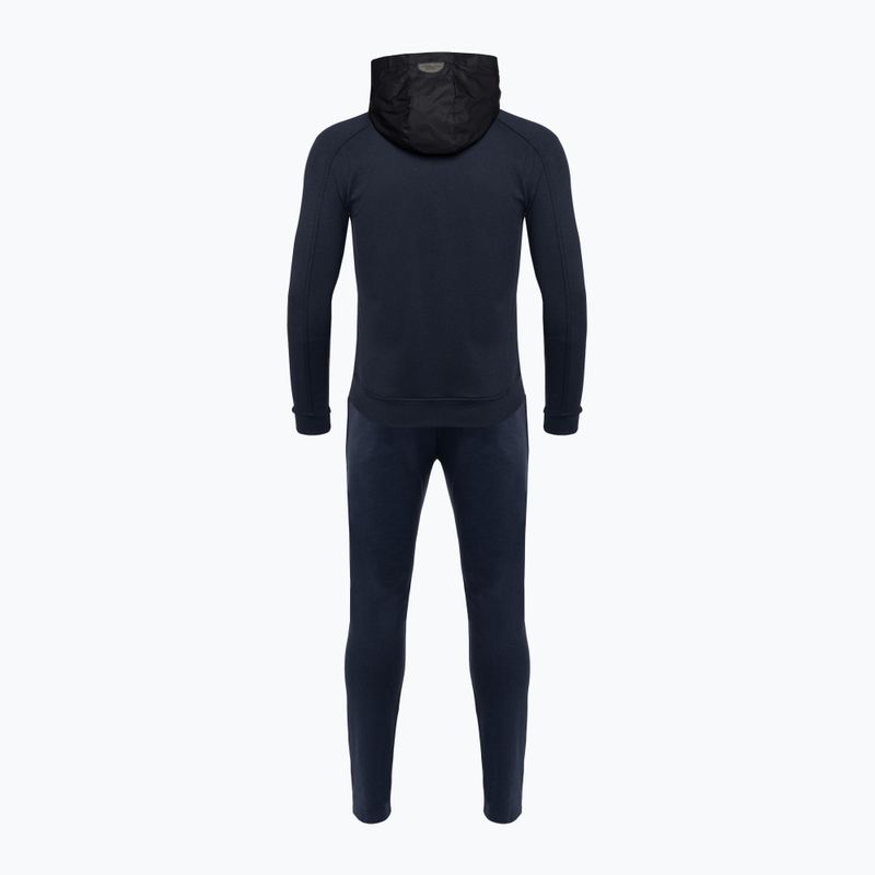 Dres męski Aeronautica Militare Urban blue navy 2