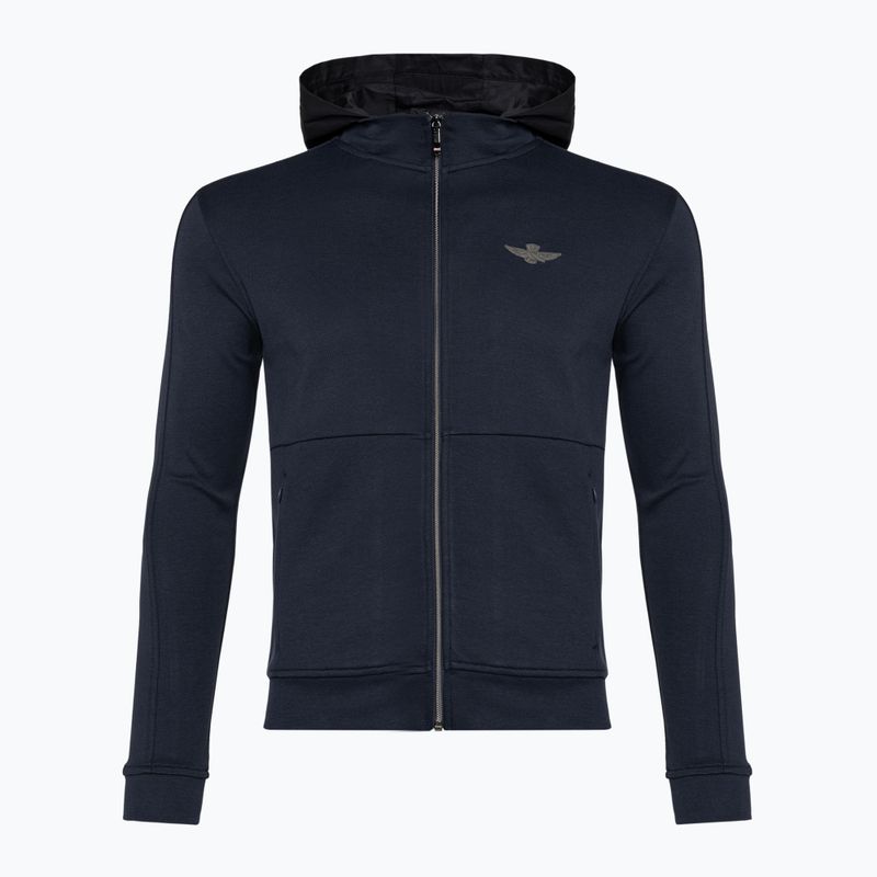 Dres męski Aeronautica Militare Urban blue navy 3