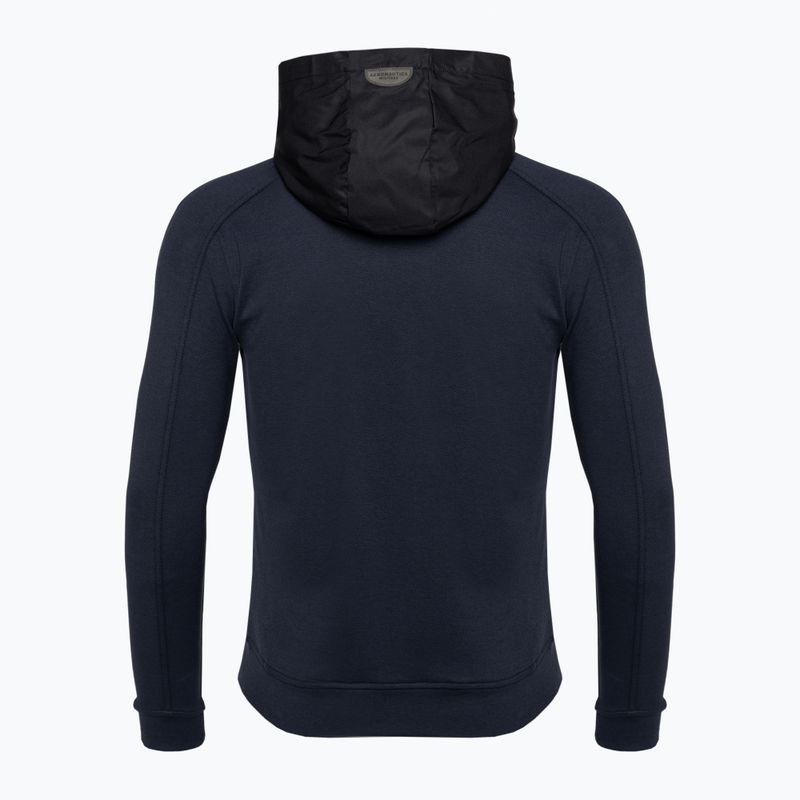 Dres męski Aeronautica Militare Urban blue navy 4