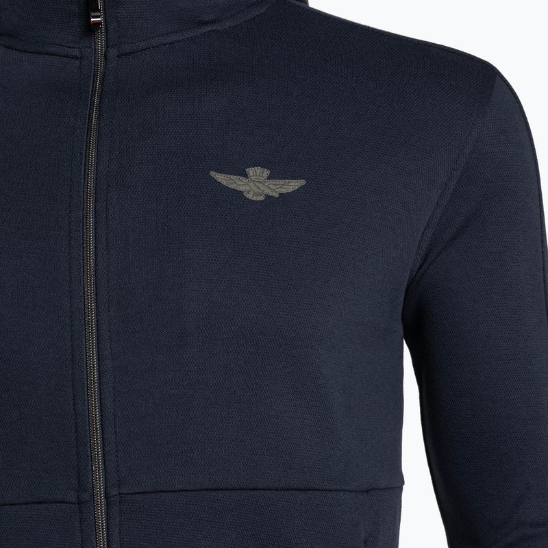 Dres męski Aeronautica Militare Urban blue navy 5