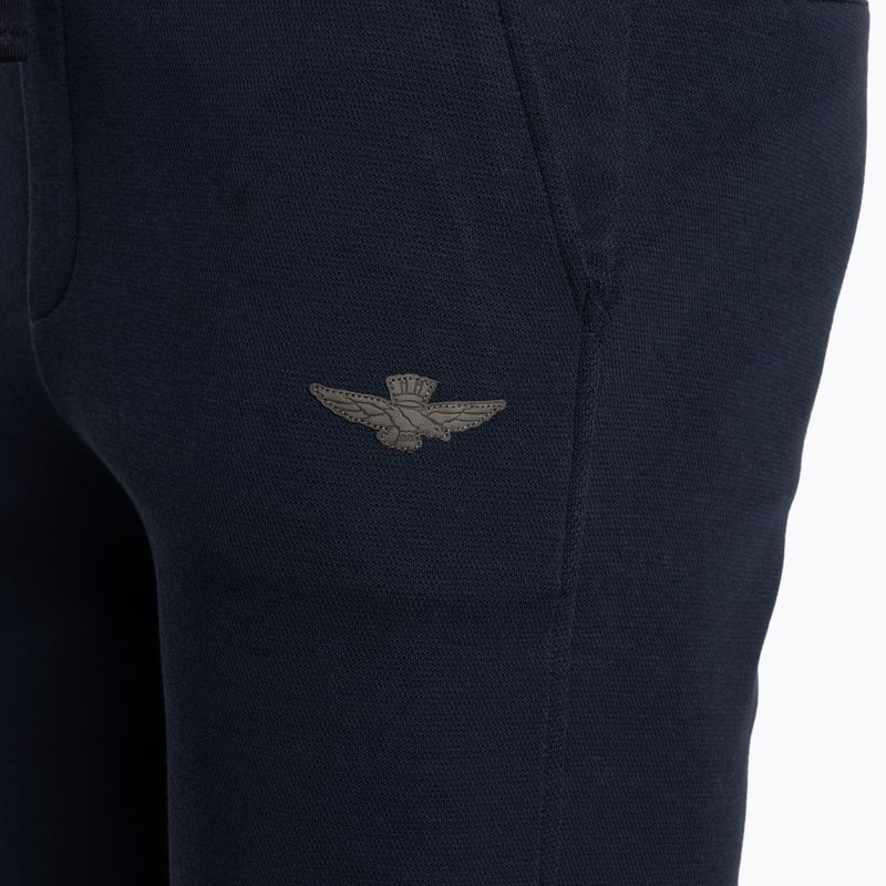 Dres męski Aeronautica Militare Urban blue navy 10