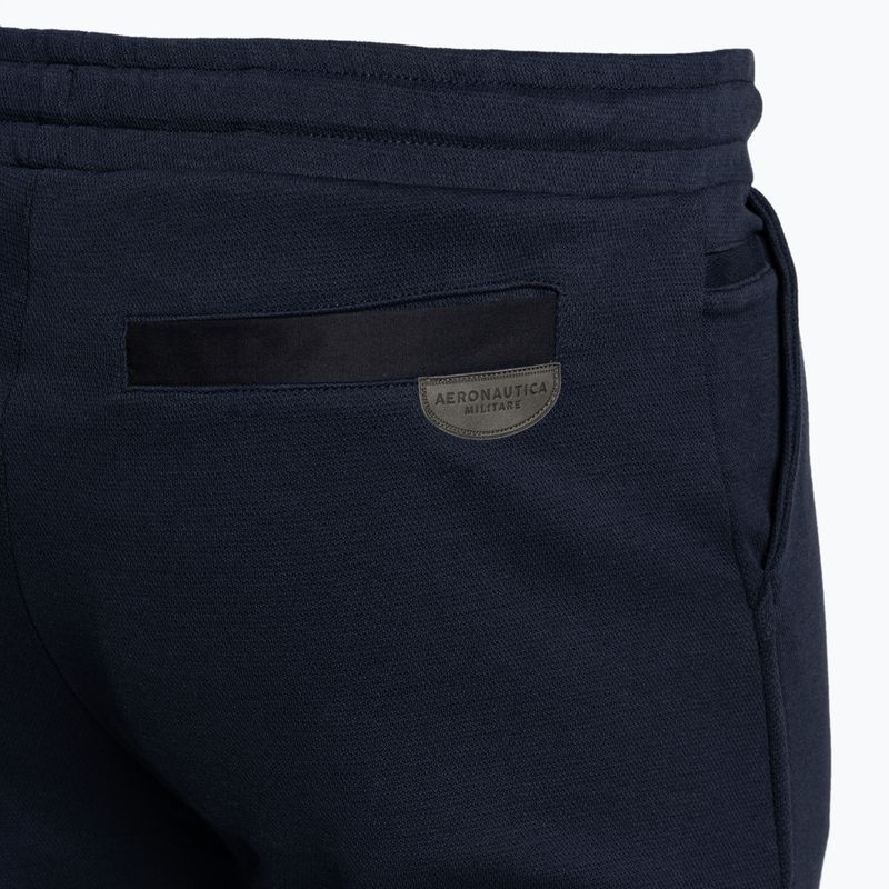 Dres męski Aeronautica Militare Urban blue navy 11