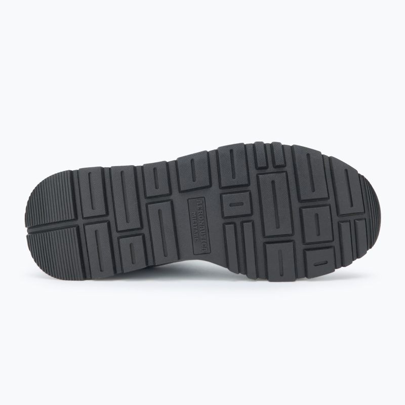 Buty męskie Aeronautica Militare SC276CT3380 grey/black 4