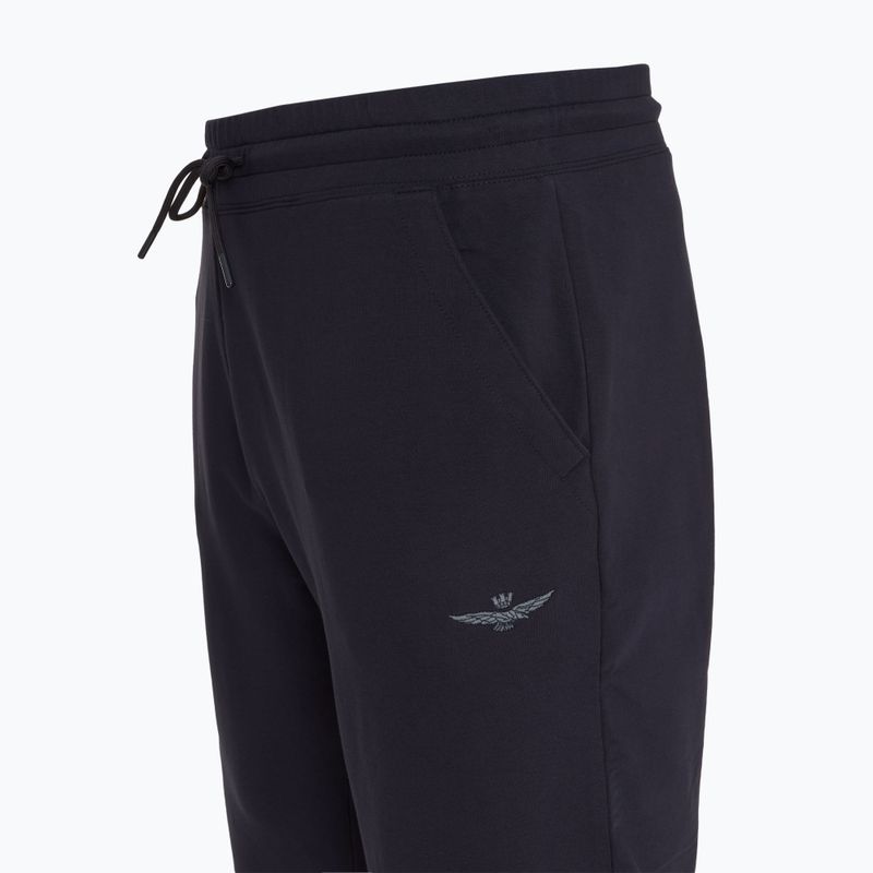Spodnie męskie Aeronautica Militare Essential blue navy 3