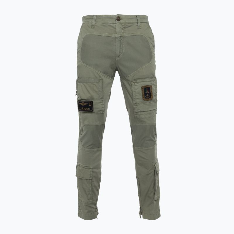 Spodnie męskie Aeronautica Militare Heritage green