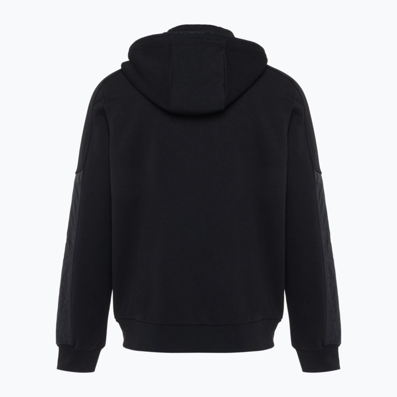 Bluza męska Aeronautica Militare Sport black 2