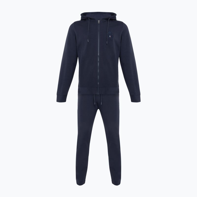 Dres męski Aeronautica Militare Essential blue navy
